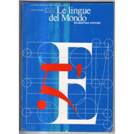 LE LINGUE DEL MONDO-n 5-6, settembre/dicembre-1985