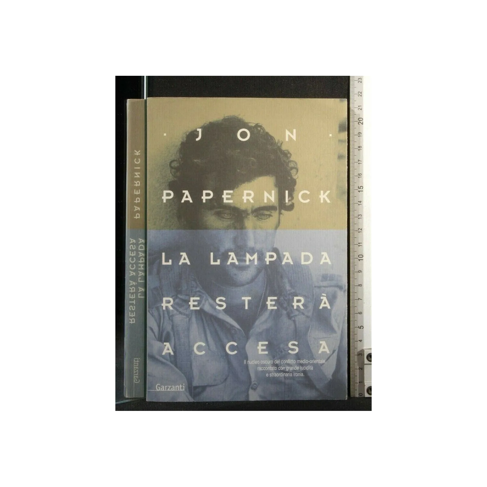 LA LAMPADA RESTERA' ACCESA