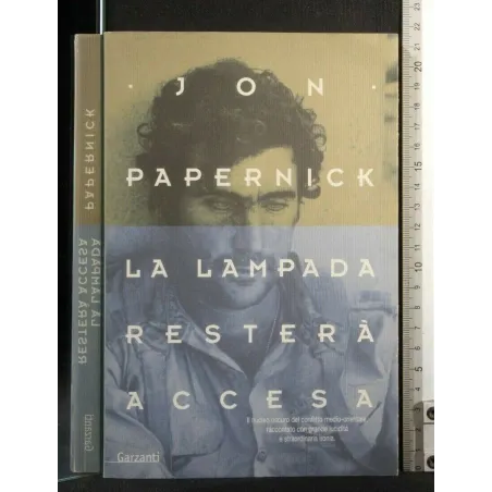 LA LAMPADA RESTERA' ACCESA