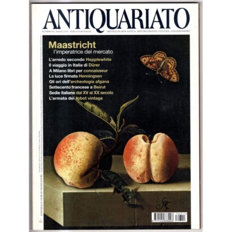 ANTIQUARIATO-n 311, marzo-2007