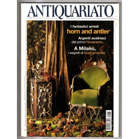 ANTIQUARIATO-n 283, novembre-2004