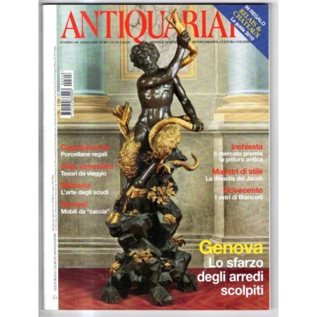 ANTIQUARIATO-n 348, aprile-2010