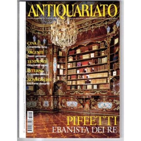 ANTIQUARIATO-n 358, febbraio-2011
