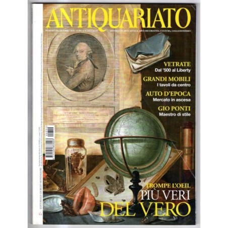 ANTIQUARIATO-n 354, ottobre-2010
