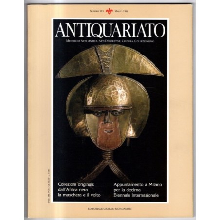 ANTIQUARIATO-n 113, marzo-1990