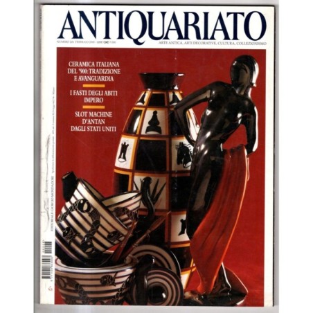 ANTIQUARIATO-n 226, febbraio-2000