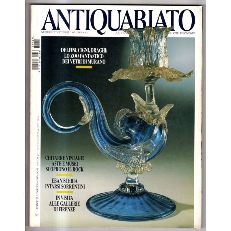 ANTIQUARIATO-n 197, settembre-1997