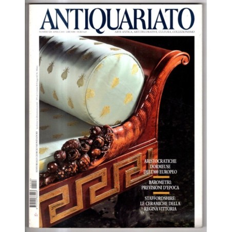 ANTIQUARIATO-n 228, aprile-2000