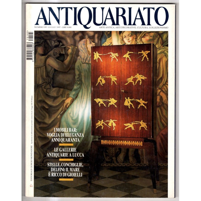 ANTIQUARIATO-n 195, luglio-1997
