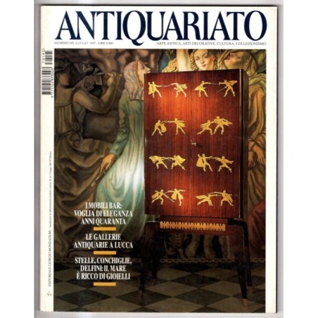 ANTIQUARIATO-n 195, luglio-1997