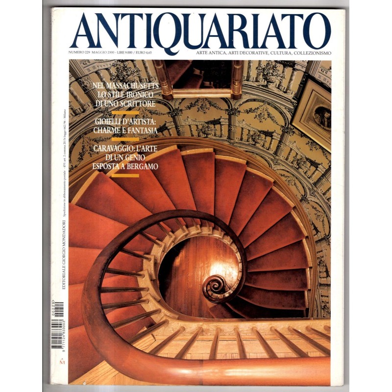 ANTIQUARIATO-n 229, maggio-2000