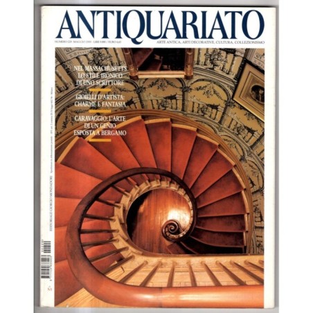 ANTIQUARIATO-n 229, maggio-2000