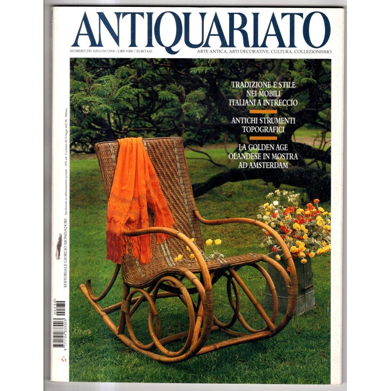 ANTIQUARIATO-n 230, giugno-2000