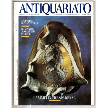 ANTIQUARIATO-n 171, giugno-1995