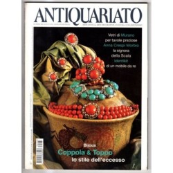 ANTIQUARIATO-n 268, agosto-2003