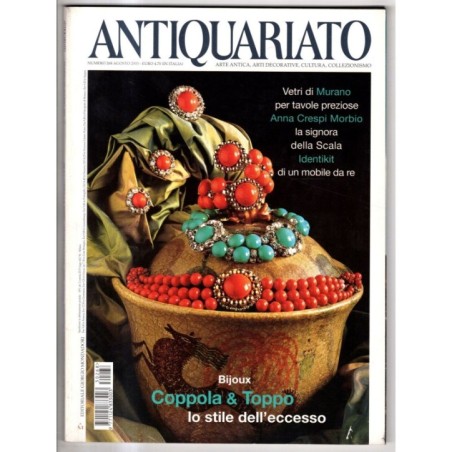 ANTIQUARIATO-n 268, agosto-2003