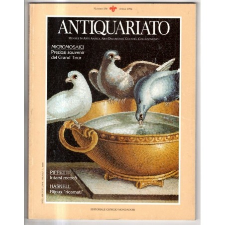 ANTIQUARIATO-n 158, aprile-1994