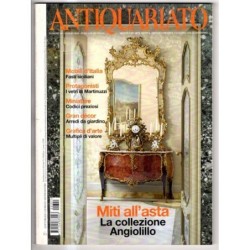 ANTIQUARIATO-n 351, luglio-2010