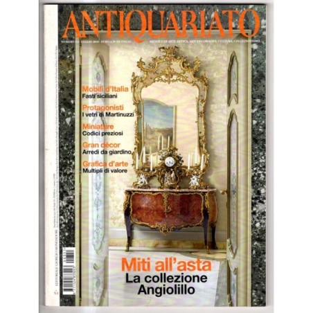 ANTIQUARIATO-n 351, luglio-2010