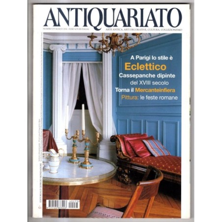 ANTIQUARIATO-n 275, marzo-2004