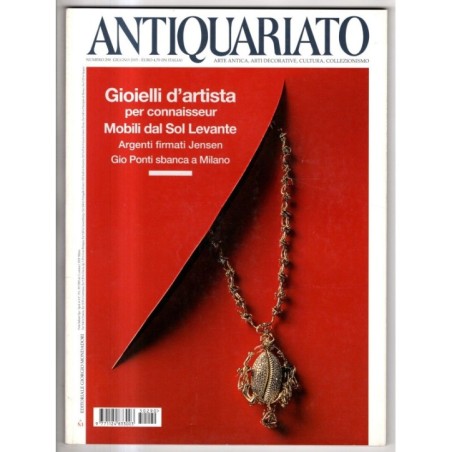 ANTIQUARIATO-n 290, giugno-2005