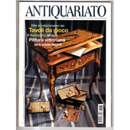 ANTIQUARIATO-n 265, maggio-2003