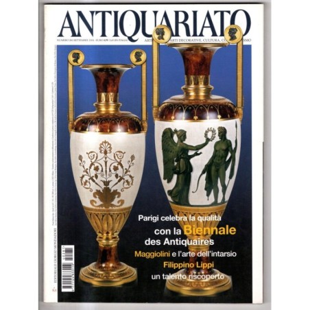 ANTIQUARIATO-n 281, settembre-2004