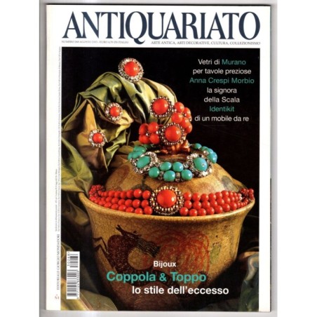 ANTIQUARIATO-n 268, agosto-2003