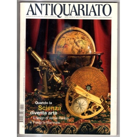 ANTIQUARIATO-n 257, settembre-2002