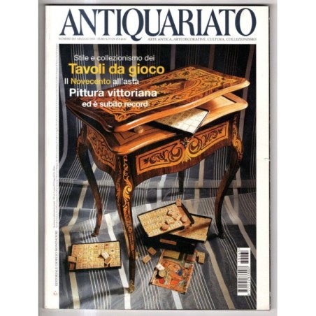 ANTIQUARIATO-n 265, maggio-2003