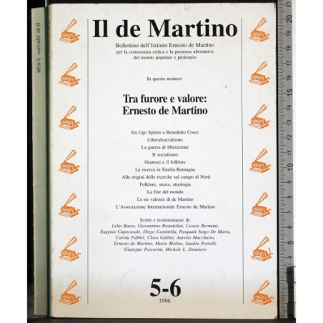 IL DE MARTINO-n 5-6-1996