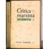 CRITICA MARXISTA-n 5, settembre/ottobre-1973