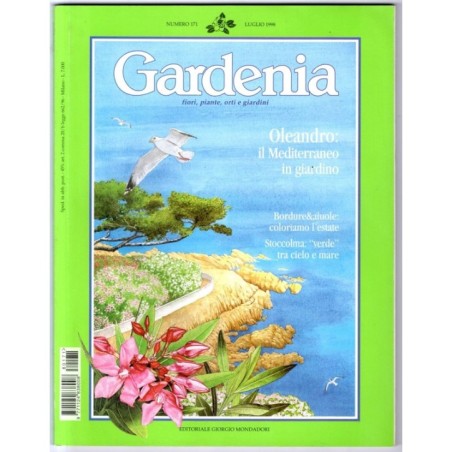 GARDENIA-n 171, luglio-1998
