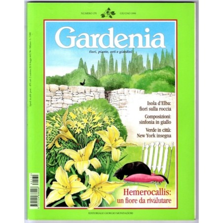 GARDENIA-n 170, giugno-1998