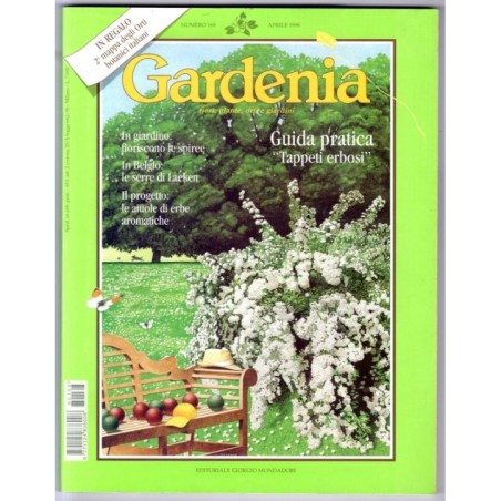 GARDENIA-n 168, aprile-1998