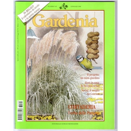 GARDENIA-n 165, gennaio-1998