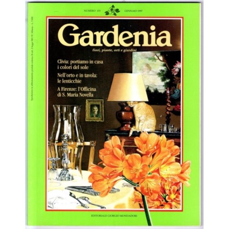 GARDENIA-n 153, gennaio-1997