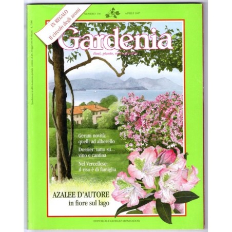 GARDENIA-n 156, aprile-1997