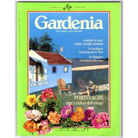 GARDENIA-n 158, giugno-1997
