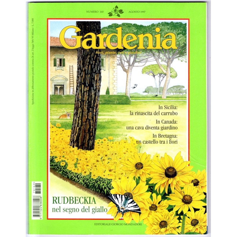 GARDENIA-n 160, agosto-1997