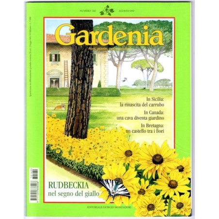 GARDENIA-n 160, agosto-1997