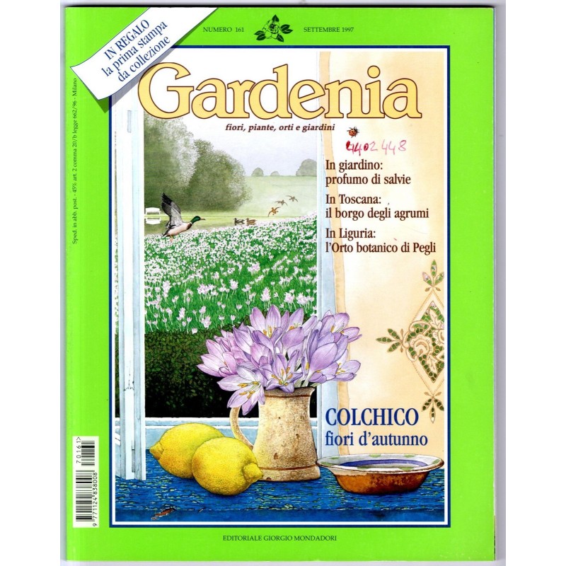 GARDENIA-n 161, settembre-1997