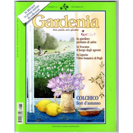 GARDENIA-n 161, settembre-1997