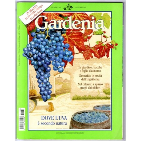 GARDENIA-n 162, ottobre-1997