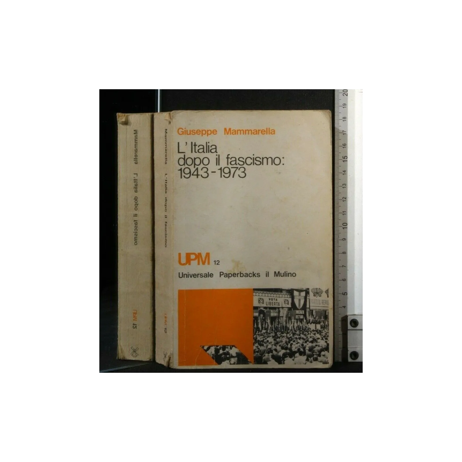 L'ITALIA DOPO IL FASCISMO: 1943-1973
