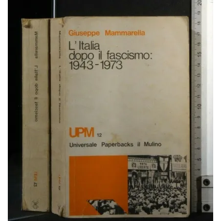 L'ITALIA DOPO IL FASCISMO: 1943-1973
