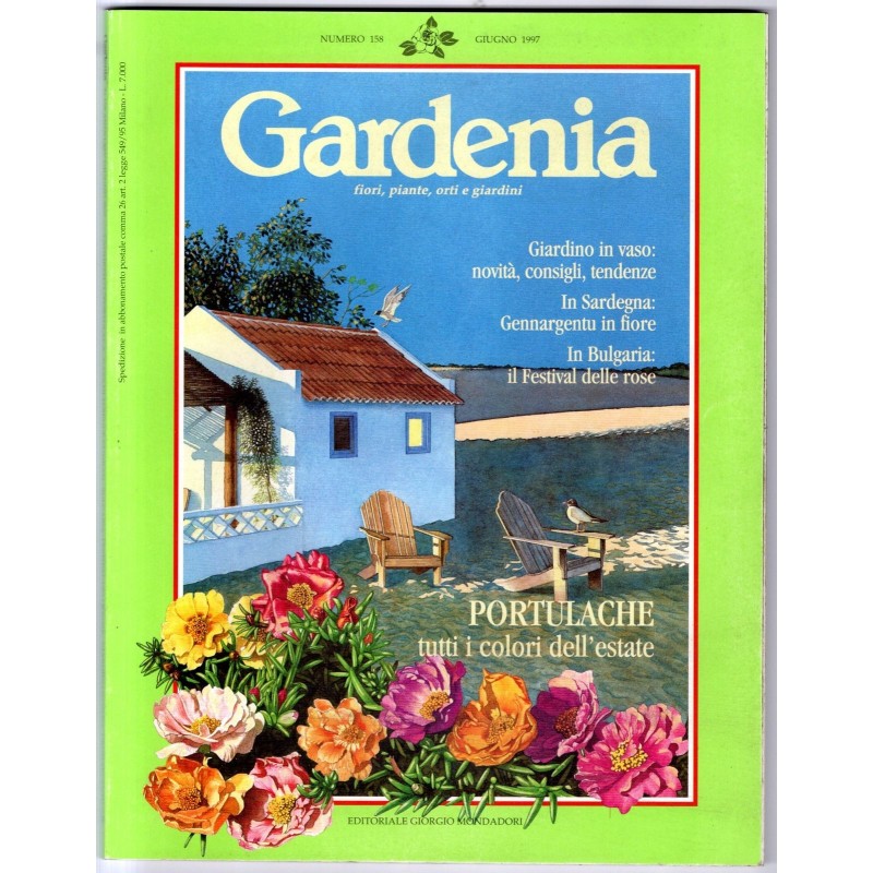 GARDENIA-n 158, giugno-1997