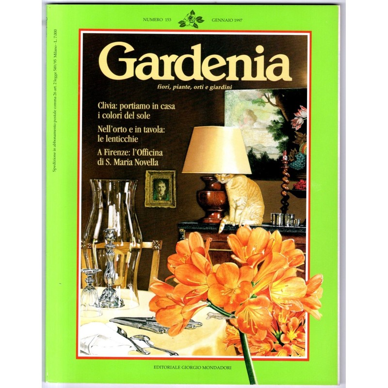 GARDENIA-n 153, gennaio-1997