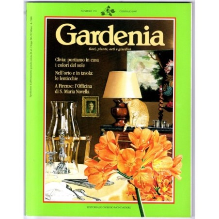 GARDENIA-n 153, gennaio-1997