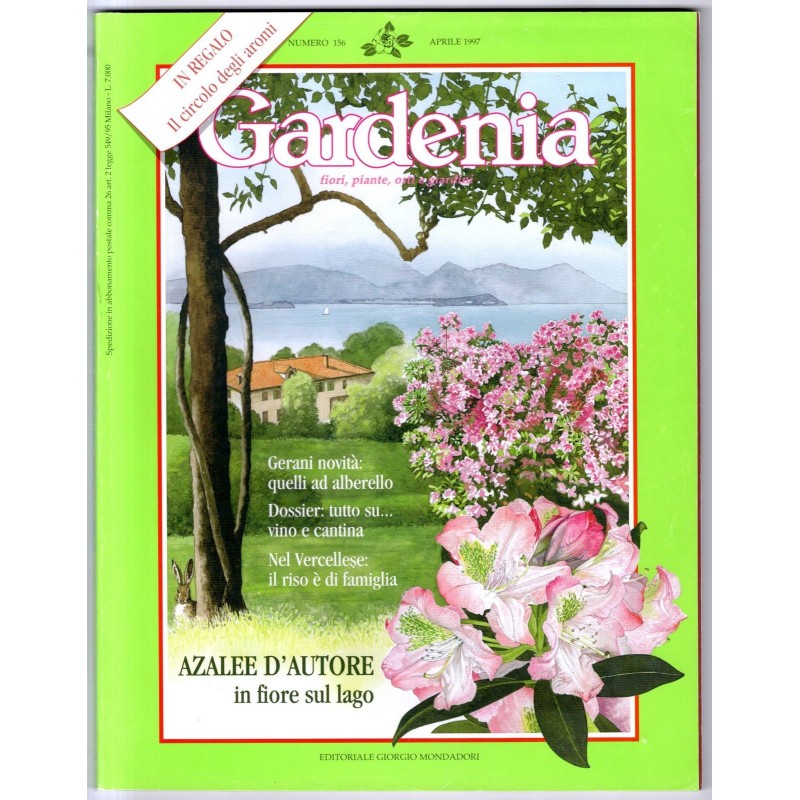 GARDENIA-n 156, aprile-1997